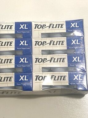 Top-Flite XL Golf Balls -24 count
